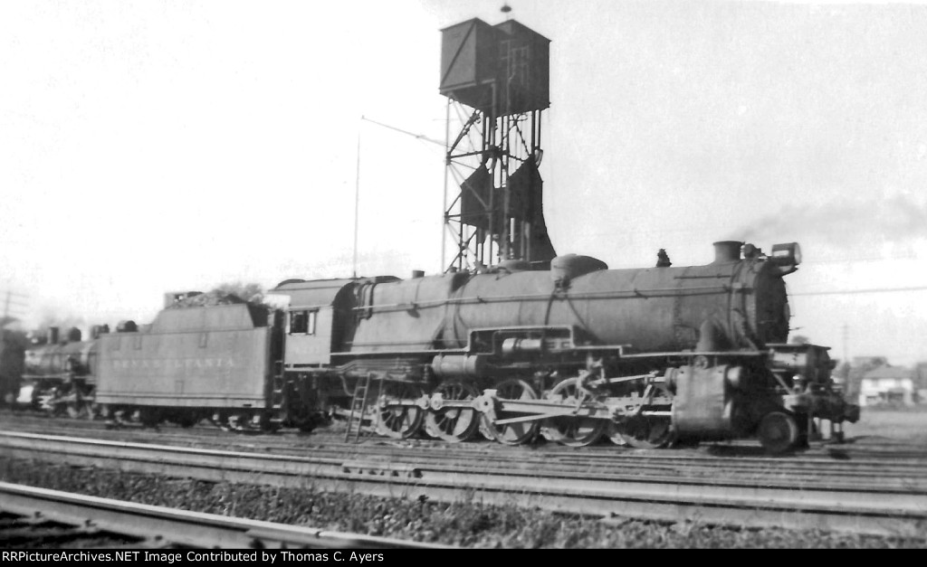 PRR 4251, I-1S, 1948